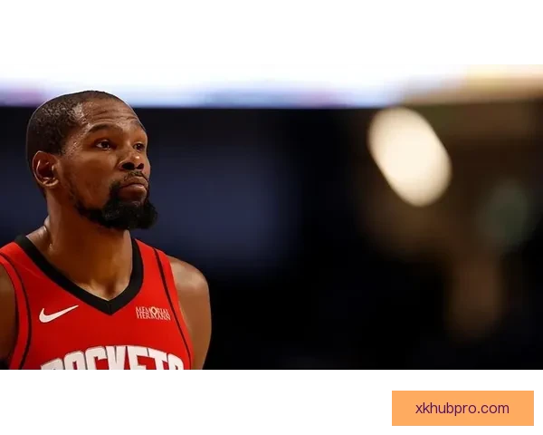 杜兰特坦言不解被对手连得十五分必须提升罚球命中率